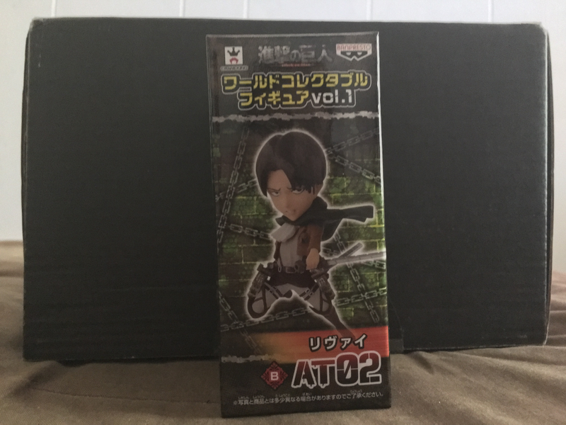 Illustration for article titled Loot Anime Episode 18: Humanity Unboxing